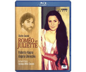 charles gounod - romeo et juliette blu-ray
